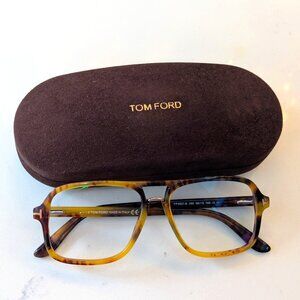 Tom Ford Eyeglasses TF5627-B (Non-Perscription)